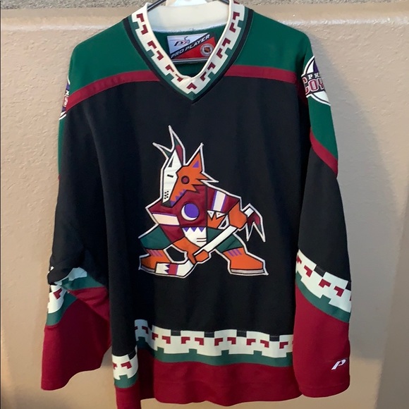phoenix coyotes jerseys
